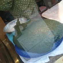 できたてのお餅