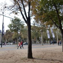 チュイルリー公園