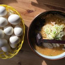 味噌ラーメン