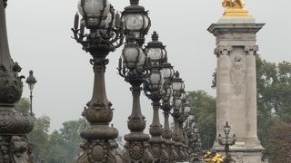 きらびやかな橋