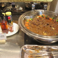 バイキング料理