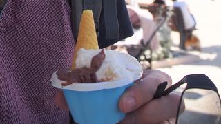 有名ジェラート