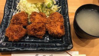 粋なとんかつの店