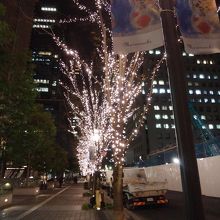 イルミネーション