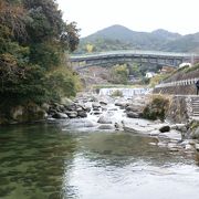 紅葉がきれいな仁比山神社