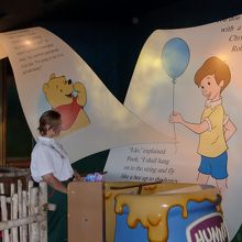 ハニーポットに乗り込みます！！