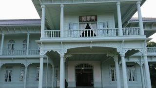 明治時代の洋館