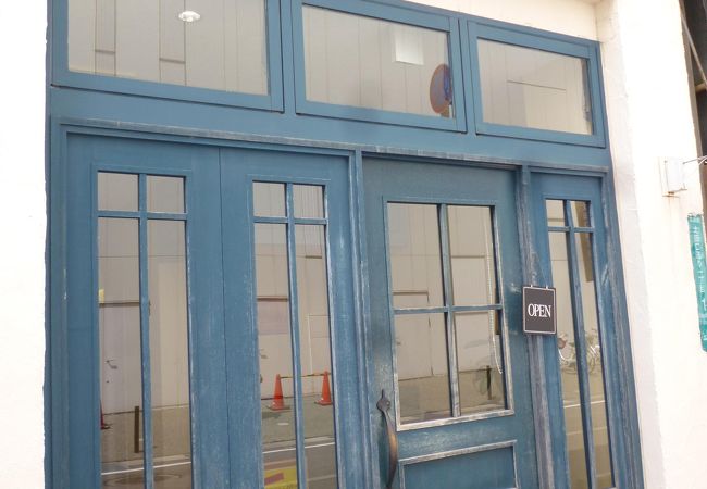 サラッとしたカレーがおいしい