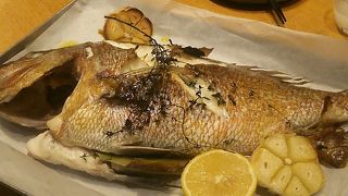 お料理がおいしい居酒屋