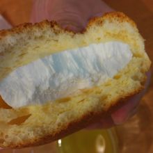 中身はこんな感じだった。餡うすー