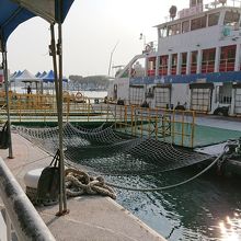 これに乗ります