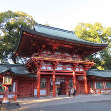 氷川神社