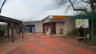 トイレしかありません