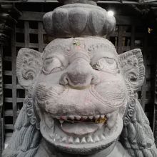 ガネーシャ寺院