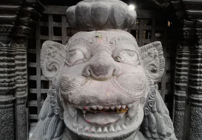 ガネーシャ寺院