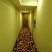 客室間の廊下