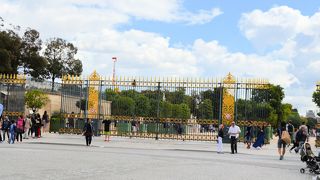 チュイルリー庭園