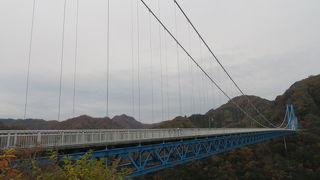 観光用の大吊橋