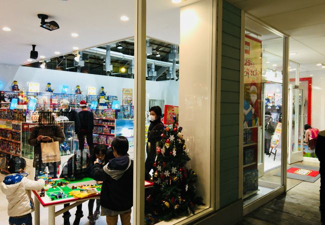 レゴ クリックブリック 横浜ベイサイド店 クチコミ アクセス 営業時間 八景島 フォートラベル