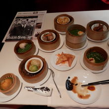 小ぶりなのでその分色々食べる事ができます