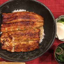 鰻丼