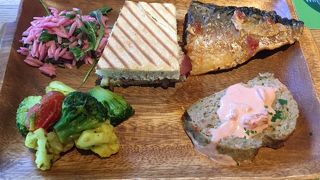 お得なランチセット