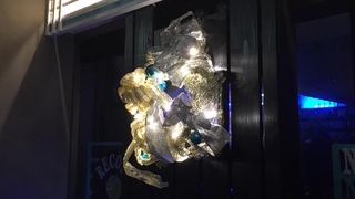 ピザがおいしい