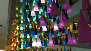 高級感のあるお店がたくさんある