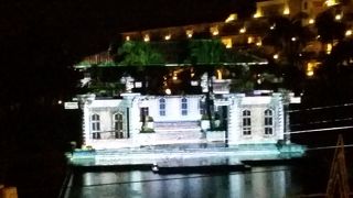 プロジェクションマッピング