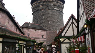 クリスマスマーケット