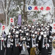 12月14日に義士祭