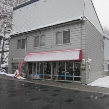 素朴な佇まいが好い～