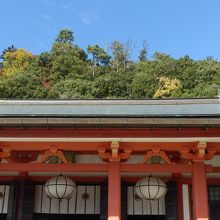 鞍馬寺本殿金堂