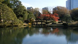 美しいアーチ橋