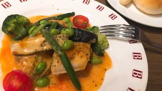 パンの食べ放題