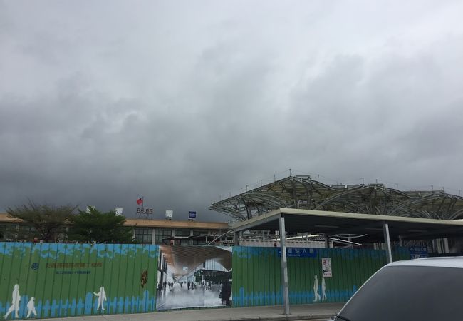 これからきれいになる予定