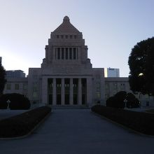 国会議事堂