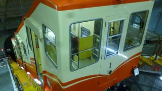 １９６９年の開業以来そのまま