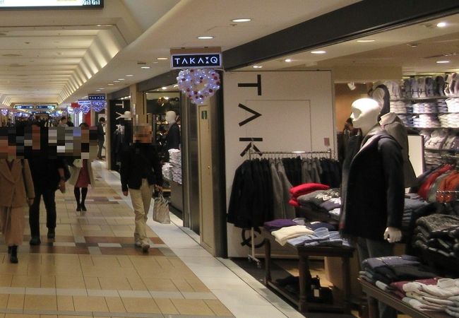 タカキュー 八重洲地下街店 クチコミ アクセス 営業時間 丸の内 大手町 八重洲 フォートラベル