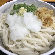 南新町はうどん屋激戦区