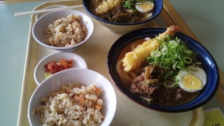 マリナの牧のうどん