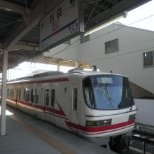 布袋駅