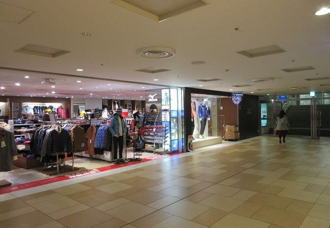 ミズノ 八重洲店 クチコミ アクセス 営業時間 丸の内 大手町 八重洲 フォートラベル