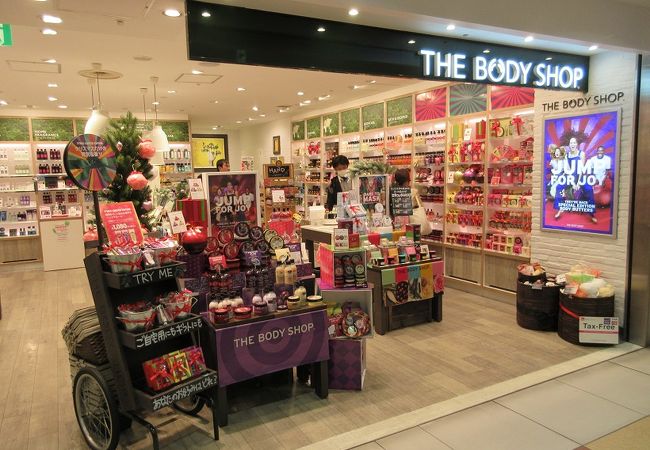 ザ ボディショップ 八重洲地下街店 クチコミ アクセス 営業時間 丸の内 大手町 八重洲 フォートラベル