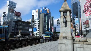 秋葉原と御茶ノ水の境界