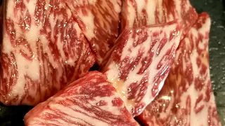 焼肉のメッカ鶴橋にて昼から焼肉