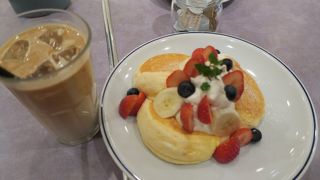 フワフワで美味しかった