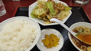 豊島区、練馬区の定番中華