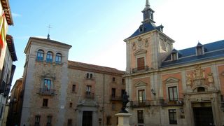 ハプスブルク朝時代の中心地