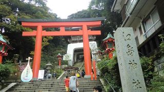 三大弁財天の一つ